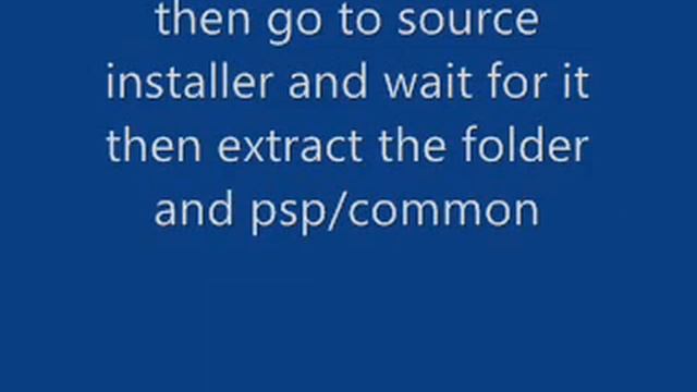 How to put ipod on your psp смотреть онлайн