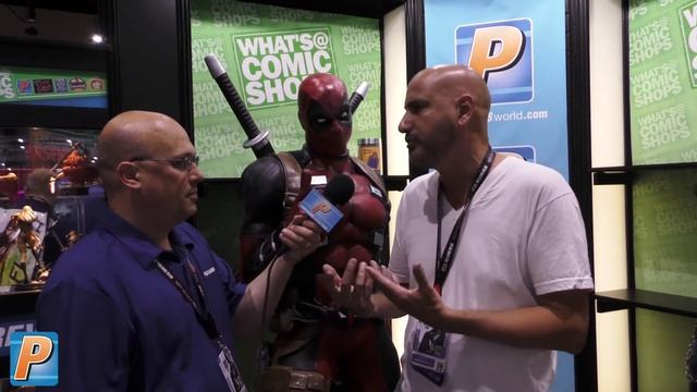 Axel Alonso Talks Marvel's Generations and Legacy