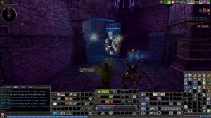 Dungeons & Dragons Online: R1 Solo - The Sanctum: Church of the Fury