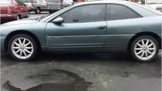 1999 Chrysler Sebring Used Cars Tacoma WA смотреть онлайн