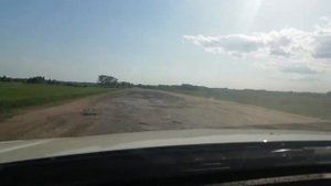 Дороги в Брянской области. Город Мглин