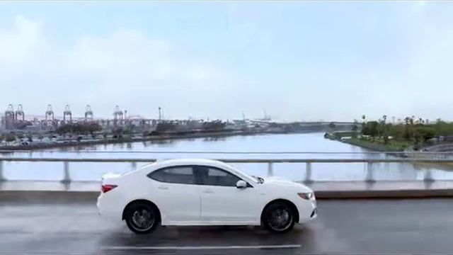 2017 Acura TLX A-SPEC @SuttonAcura смотреть онлайн