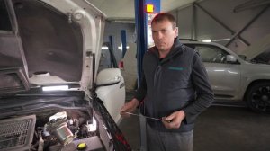 Часто срабатывает главный тормозной цилиндр на Toyota Land Cruiser 200