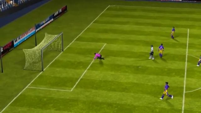 FIFA 13 IPhone/iPad - The King FC Vs. TOTW Jul 10