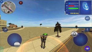 Pickup Truck Robot #1 - (by Naxeex) Fun At Naxeex City - Android Gameplay