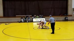 Jac k Forschner Alter wrestling 2017 Carroll