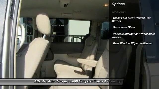 2008 Chrysler Town  Country LX Egg Harbor Township NJ 08234