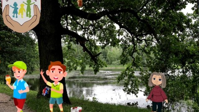 Мультфильм "Приключения Храпушки. Волшебная экотропа"