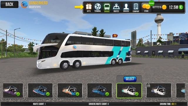 Bus Simulator Ultimate Hack Mod Apk Unlimited Coins, Cash - All Busses Unlocked
