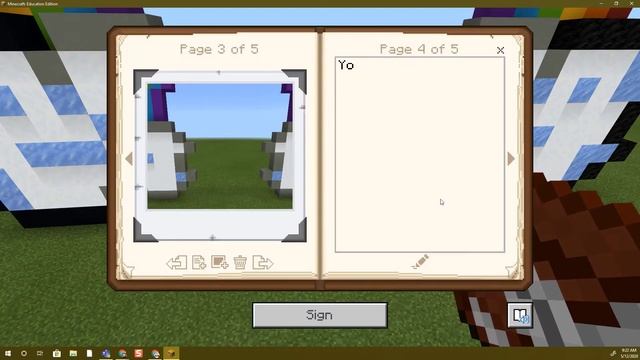 PC/Mac/Chromebook: In Game Documentation in Minecraft EE - Student Series смотреть онлайн