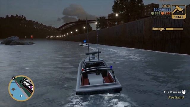 Grand Theft Auto III: The Definitive Edition | Part 10 Walkthrough ('A' Missions Pt1) смотреть онлайн