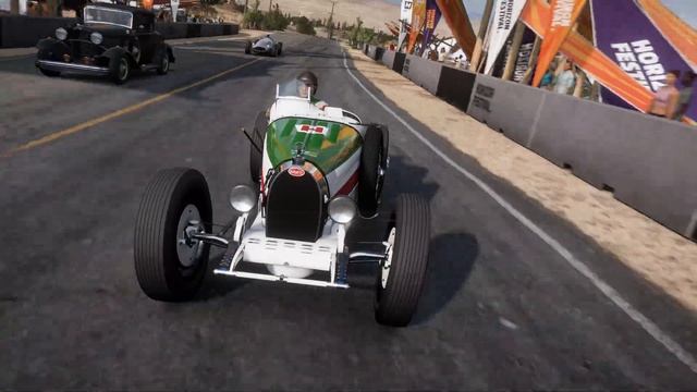 Forza Horizon 5: 1926 BUGATTI TYPE 35 C - CASTROL BUGATTI - PRE-1950s - [EP. 05] смотреть онлайн