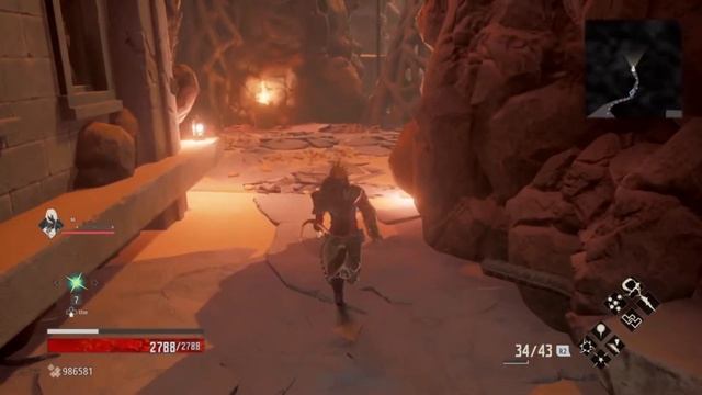 Coco is best Mom - Code Vein - Part 68