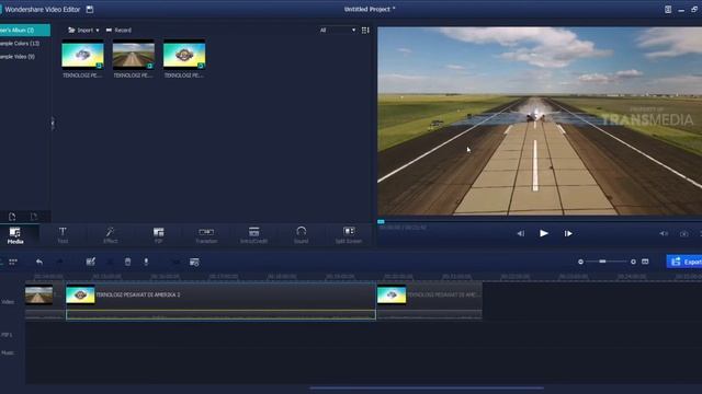 Join Videos Without Losing Quality With Wondershare Video Editor смотреть онлайн