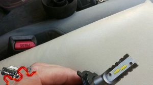 Диоды мне в фары. 2 года полёт нормальный