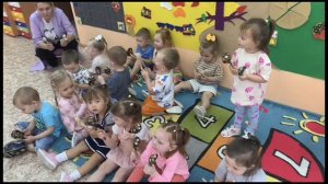 Адаптация 19 группы «Солнышко»