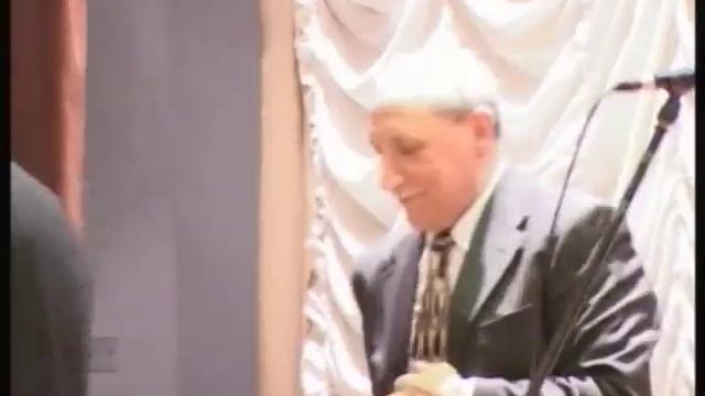 "Кленовый лист в объятиях метели". Вечер, посвящённый 60-летию поэта Валерия Хатюшина. 21.11.2008г. смотреть онлайн