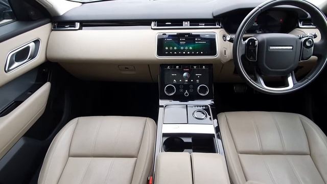 191D15282 - 2019 Land Rover Range Rover Velar TD4 R-DYNAMIC S AUTO 69,900 смотреть онлайн