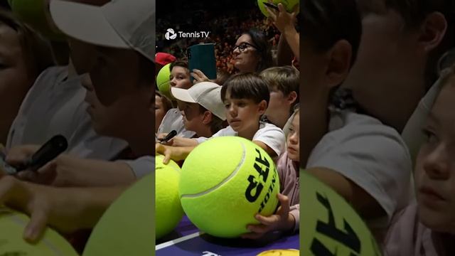 Dominic Thiem Hangs Up His Racket