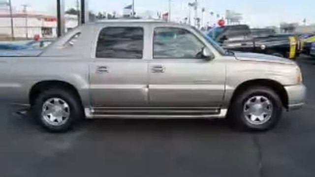 2002 Cadillac Escalade EXT - LUMBERTON NJ смотреть онлайн