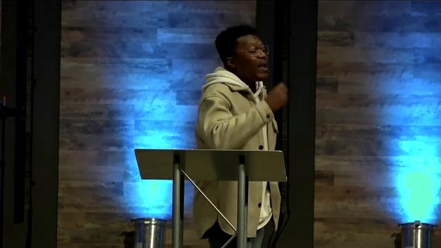 The Power Of Patience | Pastor Lincoln Williams | New Life YA смотреть онлайн
