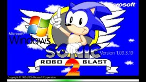 Windows Sonic Robo Blast 2 History Remastered (Part 20)