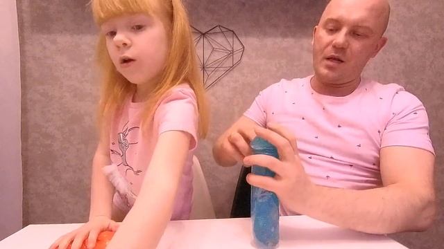 Slime DIY ! СЛАЙМ СВОИМИ РУКАМИ! Делаем Лизуна Набор Slime DIY.