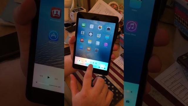 iPad mini 2 16gb iOS 9.x.x. смотреть онлайн