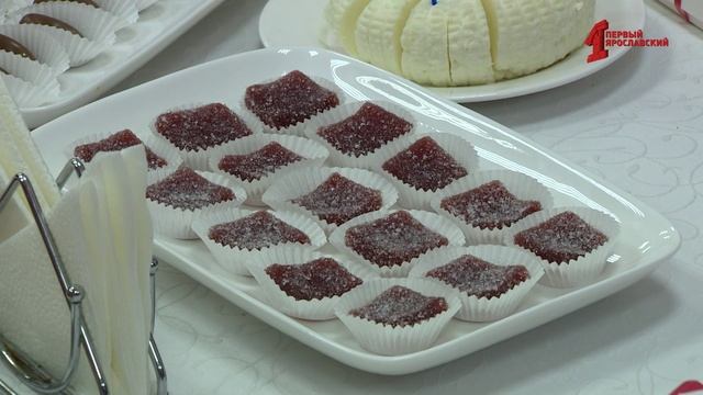 Ярославские студенты колледжа индустрии и питания практикуются в собственном кафе