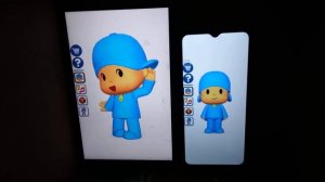 Talking Pocoyo Echo 10331