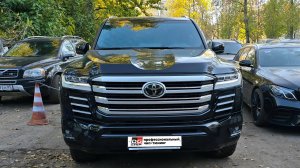 Отключение ЕГР Land Cruiser 300. Сажевый фильтр. Увеличение мощности.