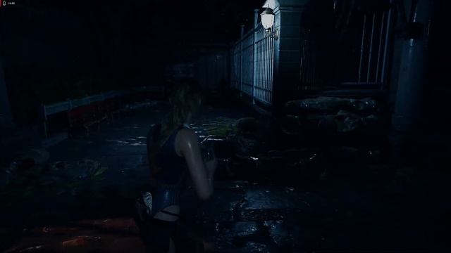 Claire Menjadi Detective Di Raccoon City Resident Evil 2 Remake