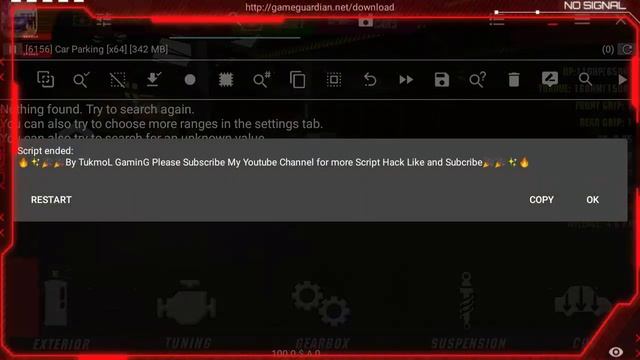 UFO Script Hack | Car Parking Multiplayer