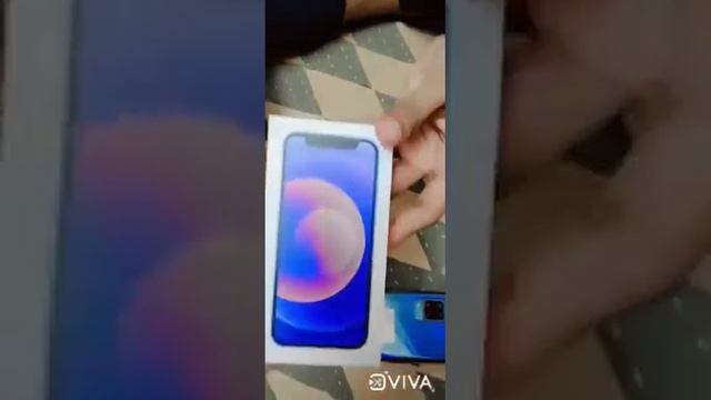 Apple iphone 12 Mini Unboxing Purple 💜 iphone 12 Mini Unboxing  iphone 12mini Unboxing Filipkart BB смотреть онлайн