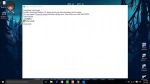 How to Fix Windows 10 Updating Installing Error Code 0x80190001 | Error Code 0x80190001