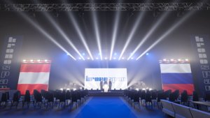 Kronospan открытие завода в Калуге