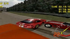 98' Dodge Viper GTS (Test Drive 5)