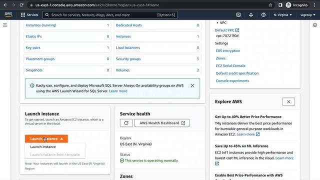 Terraform for beginner with an example #aws #ec2 #terraform #devops #infraautomation