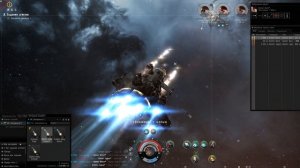 Eve online, Миссии агентов 4 уровня - Anomic Team (Burner Jaguar) Vengeance