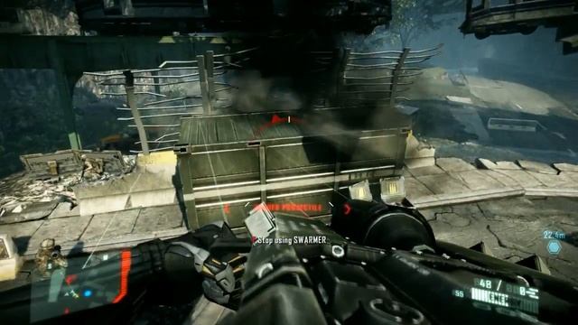 CRYSIS 2 MAXIMUM EDITION Walkthrough Gameplay  PART 18