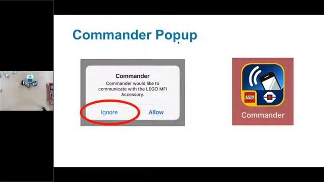 LEGO Mindstorms Basics Webinar смотреть онлайн