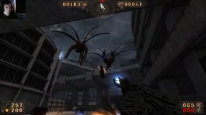 Painkiller: Battle out of Hell-Прохождение-Мертвый город №5