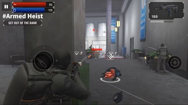 TutuApp | Armed Heist | Best Android & iOS Games #27 | Recommended Games смотреть онлайн