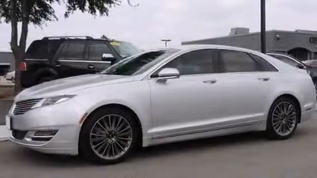 2013 Lincoln MKZ Base in Plano TX 75075
