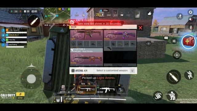 Call of Duty mobile: WARFARE Gameplay - port 275 (No Commentary) смотреть онлайн