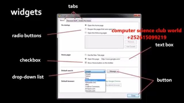 Learn computer basics tutorial for beginners prt1