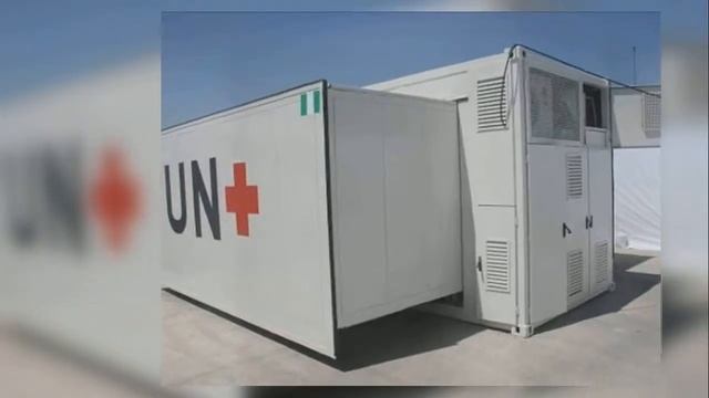 Land Rover series III 109 (UN Ambulance) 1/43 Car model смотреть онлайн