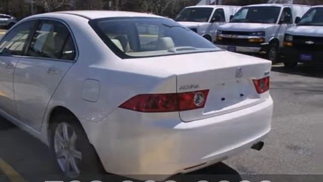 2004 Acura TSX Chantilly-Fairfax-VA Washington-DC, MD #ADH505873B - SOLD смотреть онлайн