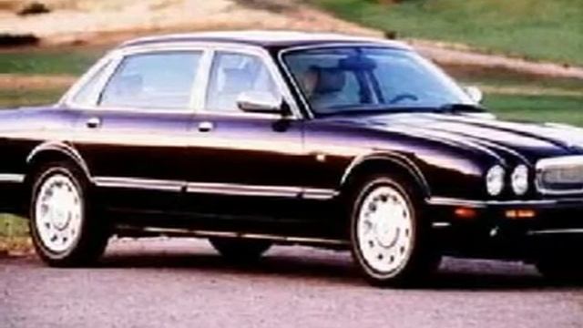 1998 JAGUAR XJ Westmont, IL смотреть онлайн