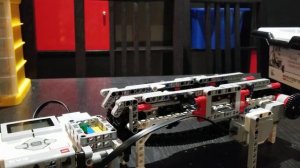 Lego EV3 Cash Register (25)